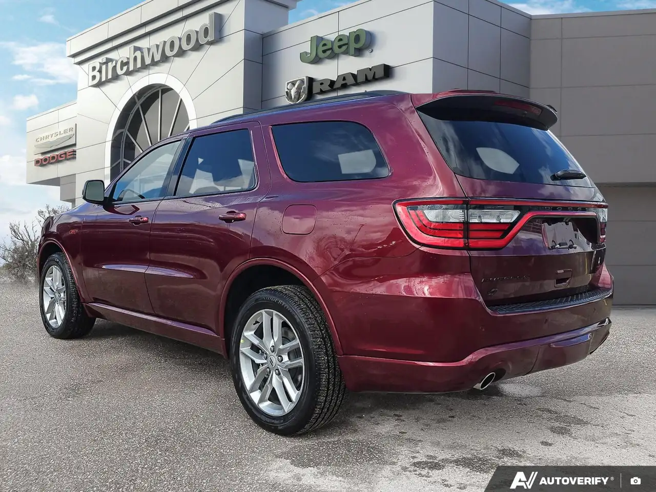 Dodge Durango снимка Dodge Durango