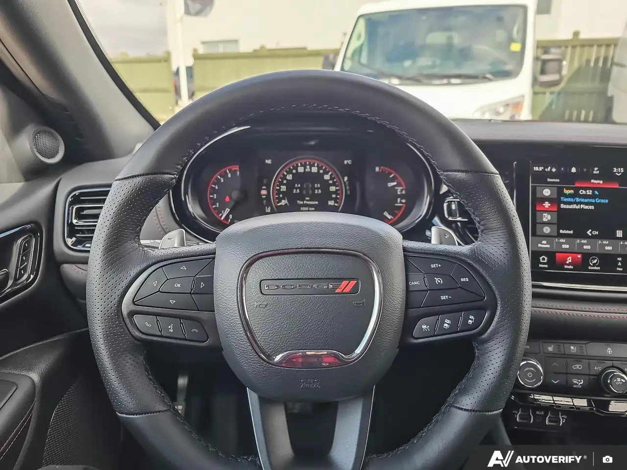 Dodge Durango снимка Dodge Durango