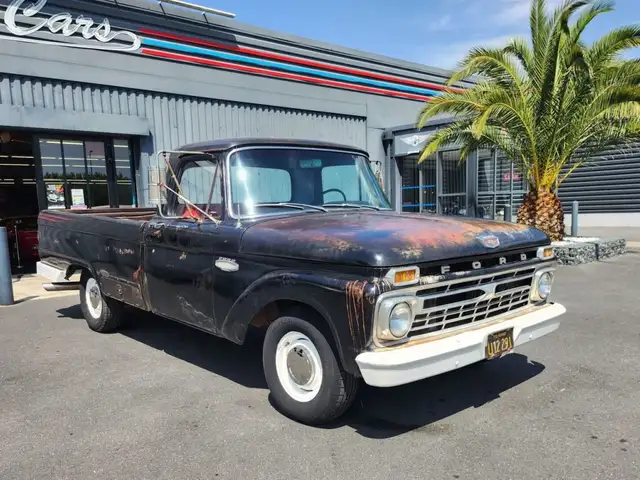 Ford F 100