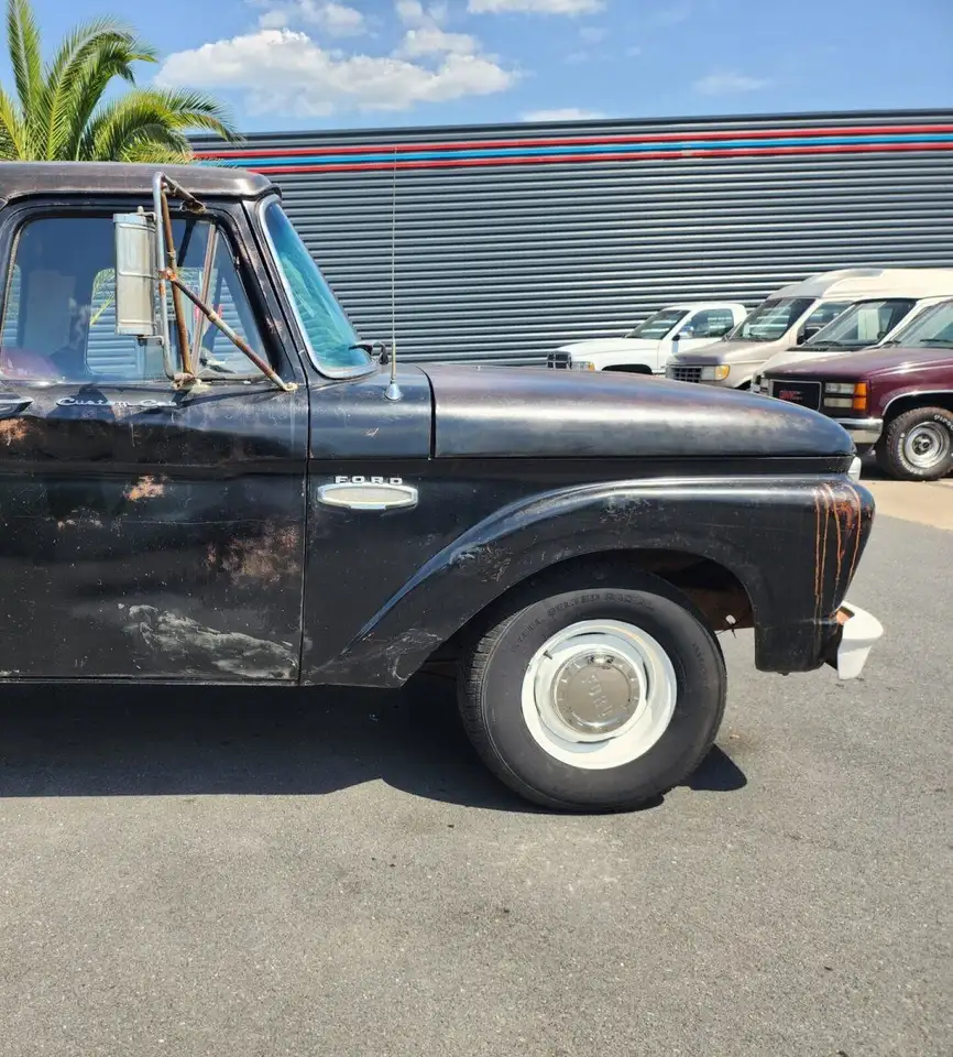 Ford F-100, foto 11