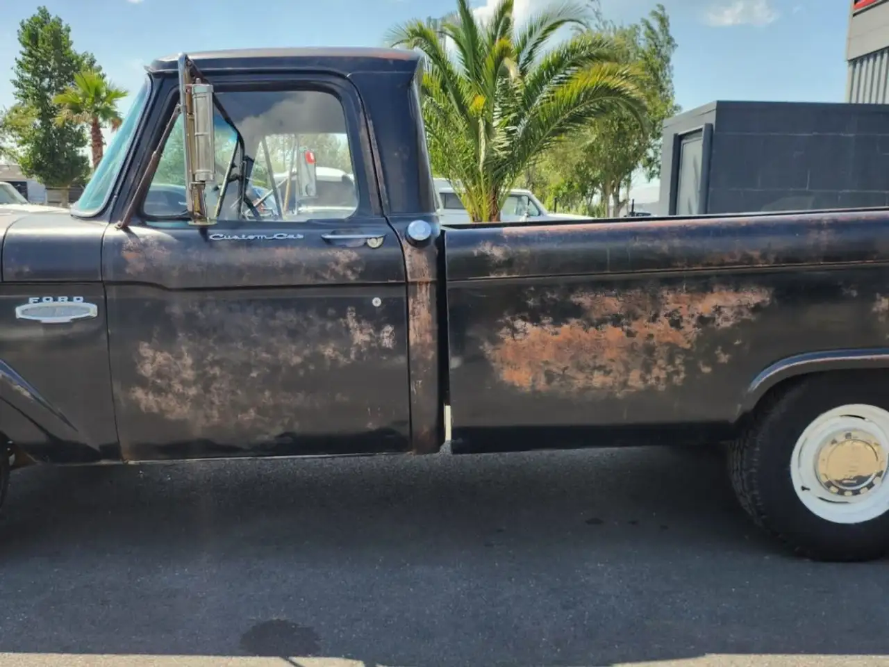 Ford F-100, foto 7