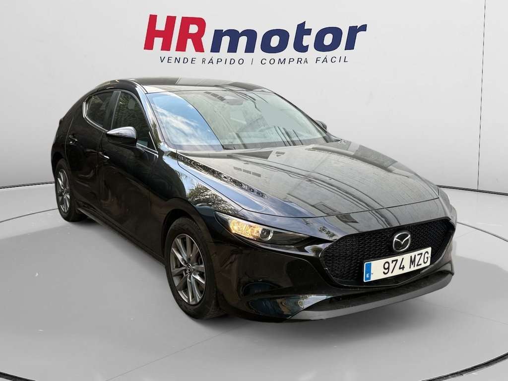 Mazda 3 2.5 e-Skyactiv-G Prime-line 103kW - foto 1