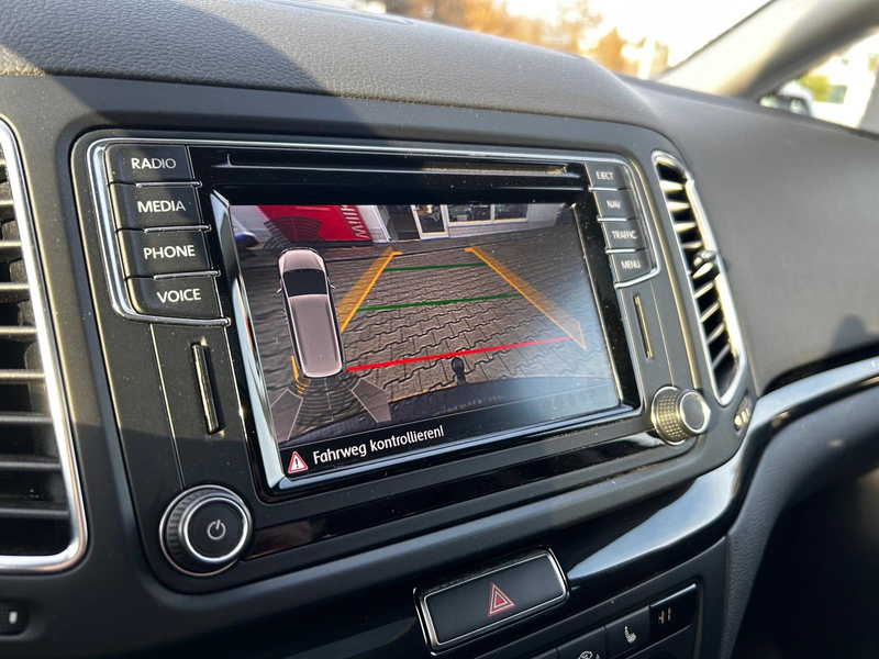 SEAT Alhambra 2.0 TDI FR DSG 4Drive AHK Pano DCC — photo 10
