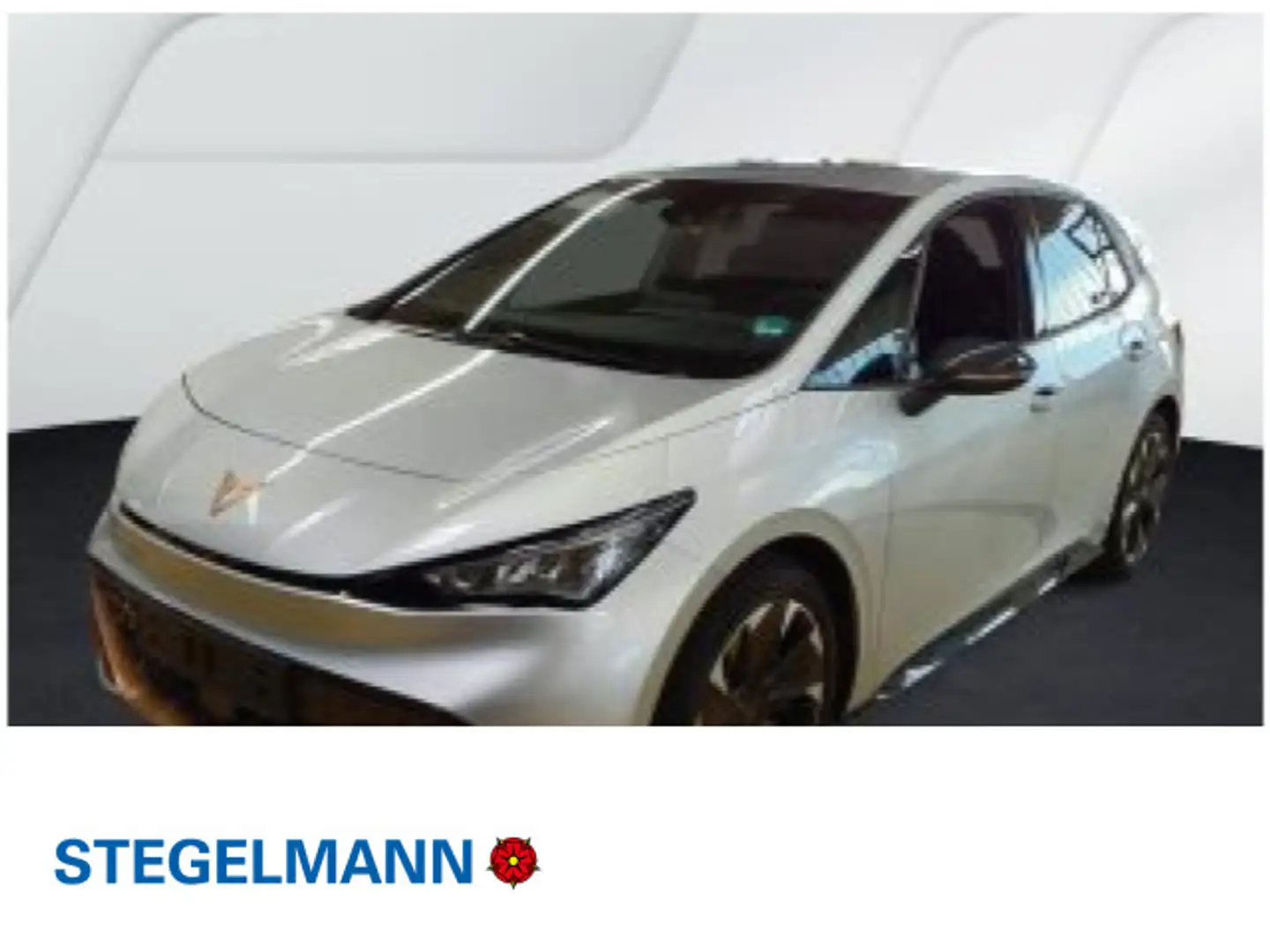CUPRA Born 170kW/58kWh *LED*Navi*Kamera* Silber - 1