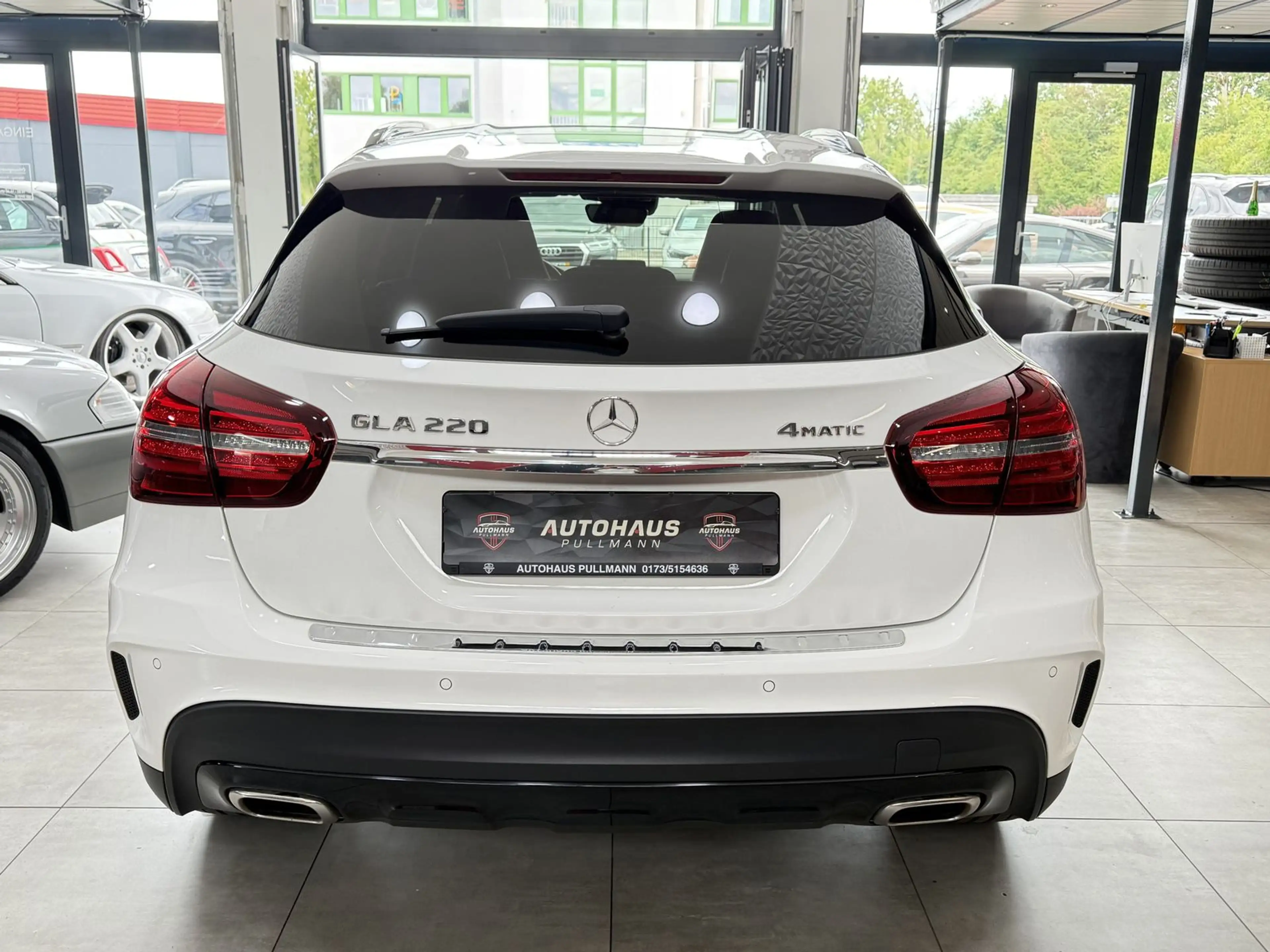 Mercedes-Benz GLA 220 GLA 220 4Matic AMG Line*NAVI*RÜCKFAHRK. — photo 5