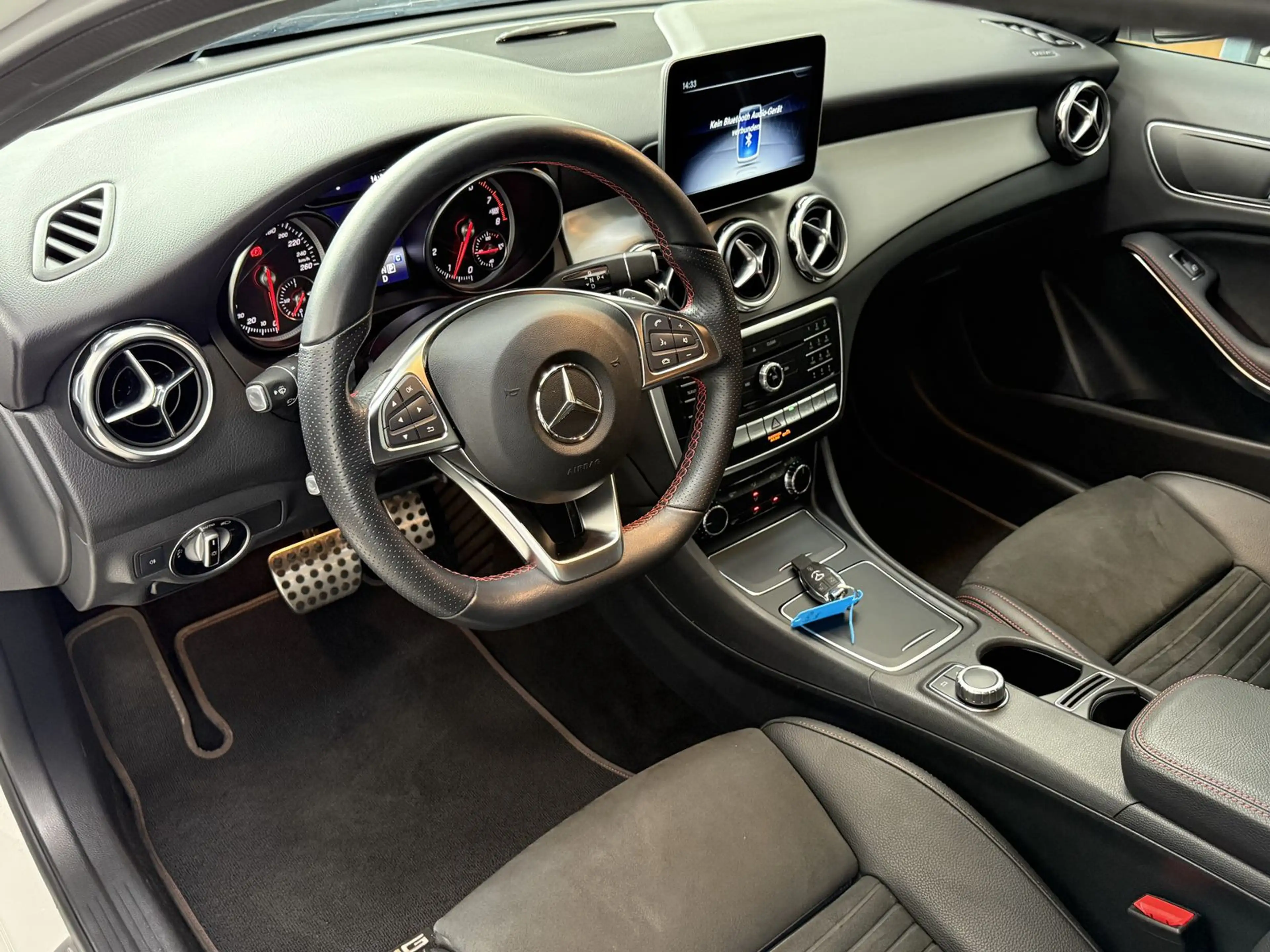 Mercedes-Benz GLA 220 GLA 220 4Matic AMG Line*NAVI*RÜCKFAHRK. — photo 9