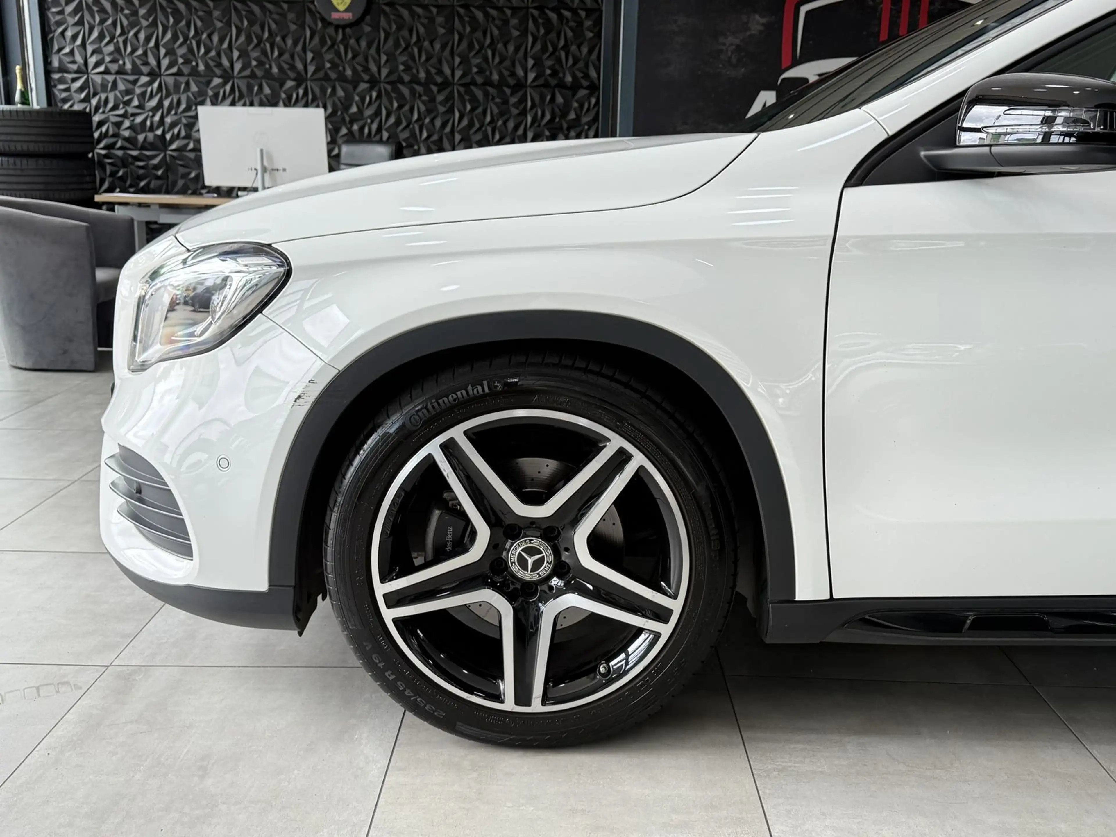 Mercedes-Benz GLA 220 GLA 220 4Matic AMG Line*NAVI*RÜCKFAHRK. — photo 2