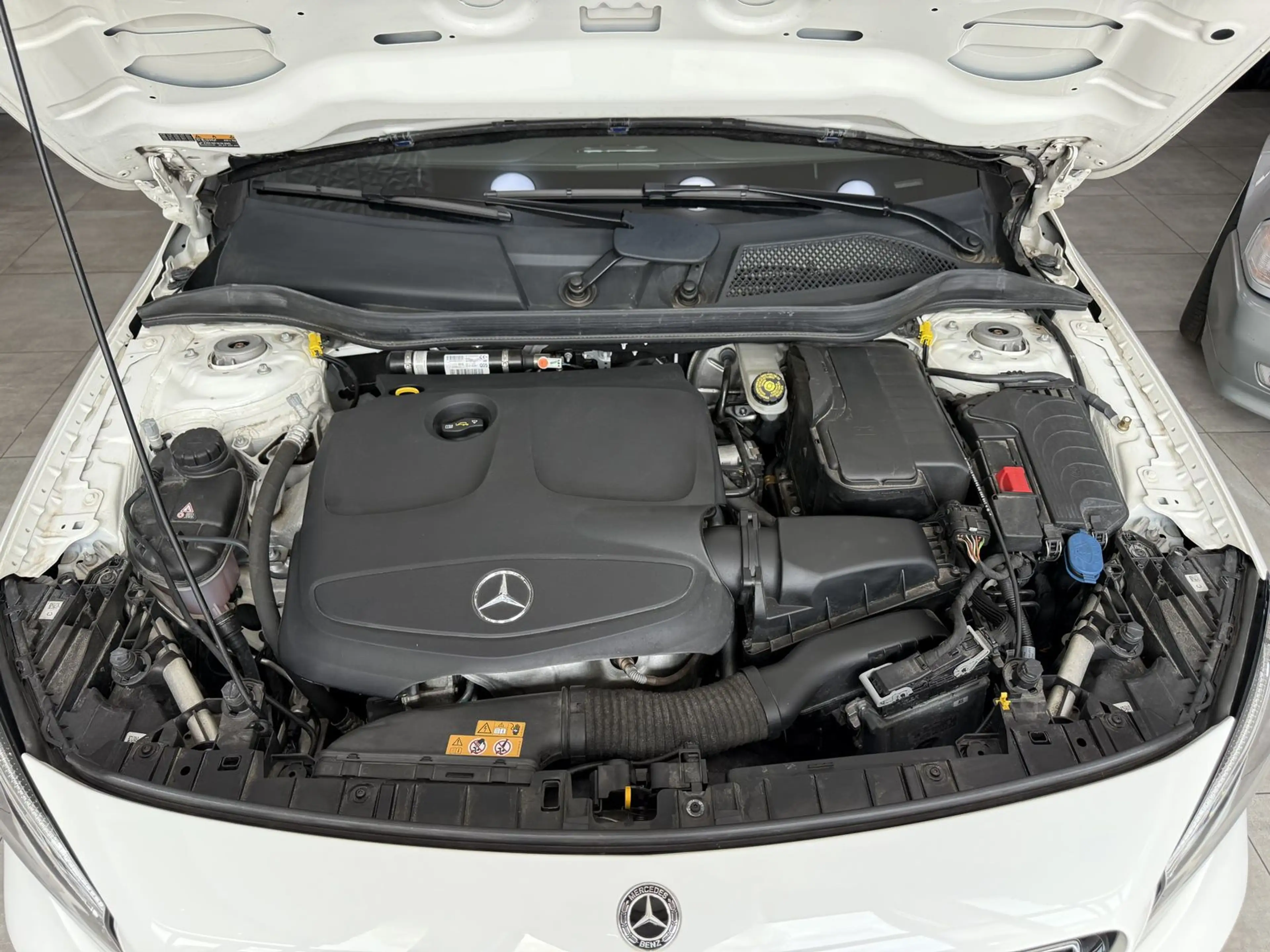Mercedes-Benz GLA 220 GLA 220 4Matic AMG Line*NAVI*RÜCKFAHRK. — photo 7