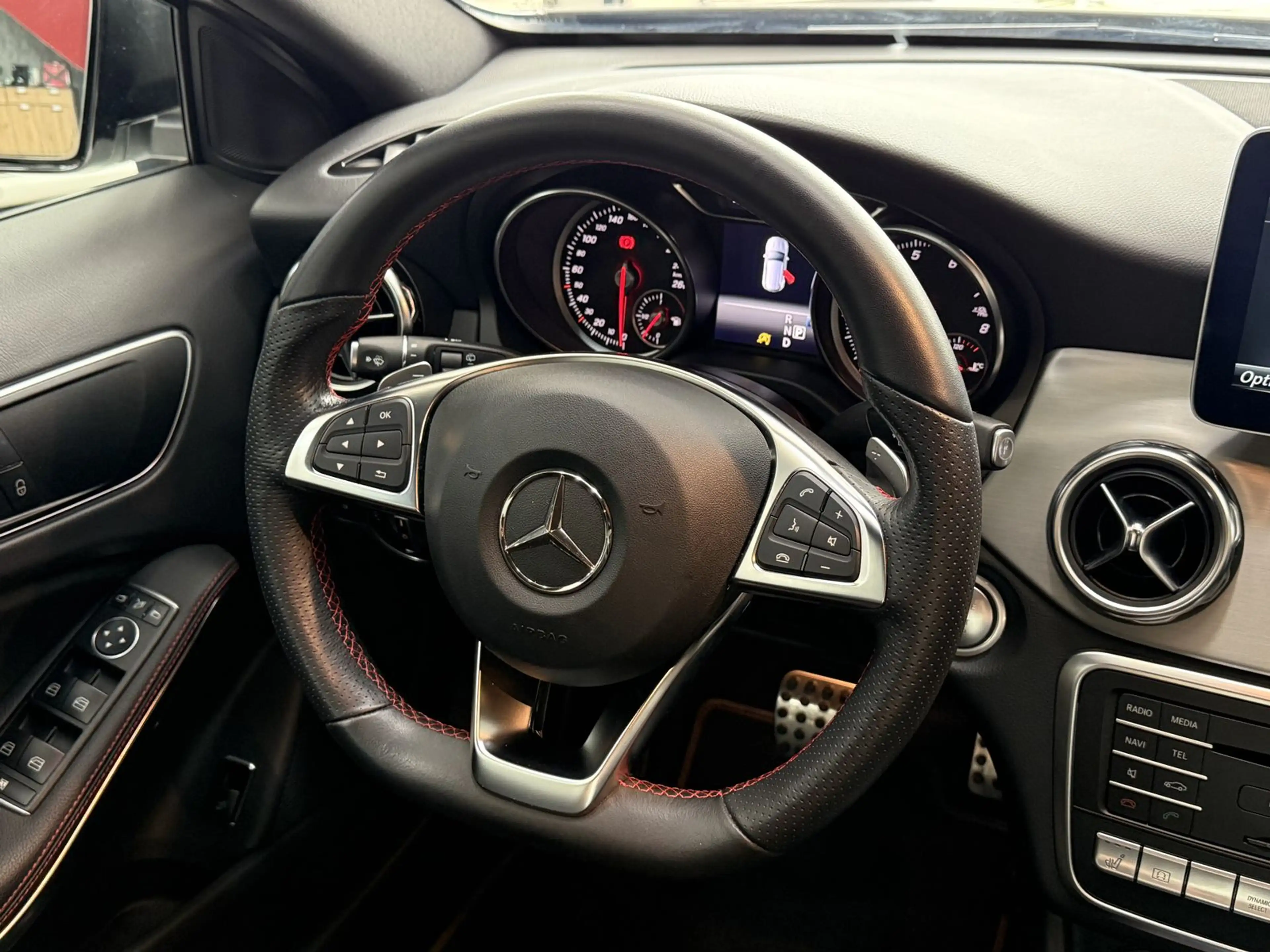 Mercedes-Benz GLA 220 GLA 220 4Matic AMG Line*NAVI*RÜCKFAHRK. — photo 15