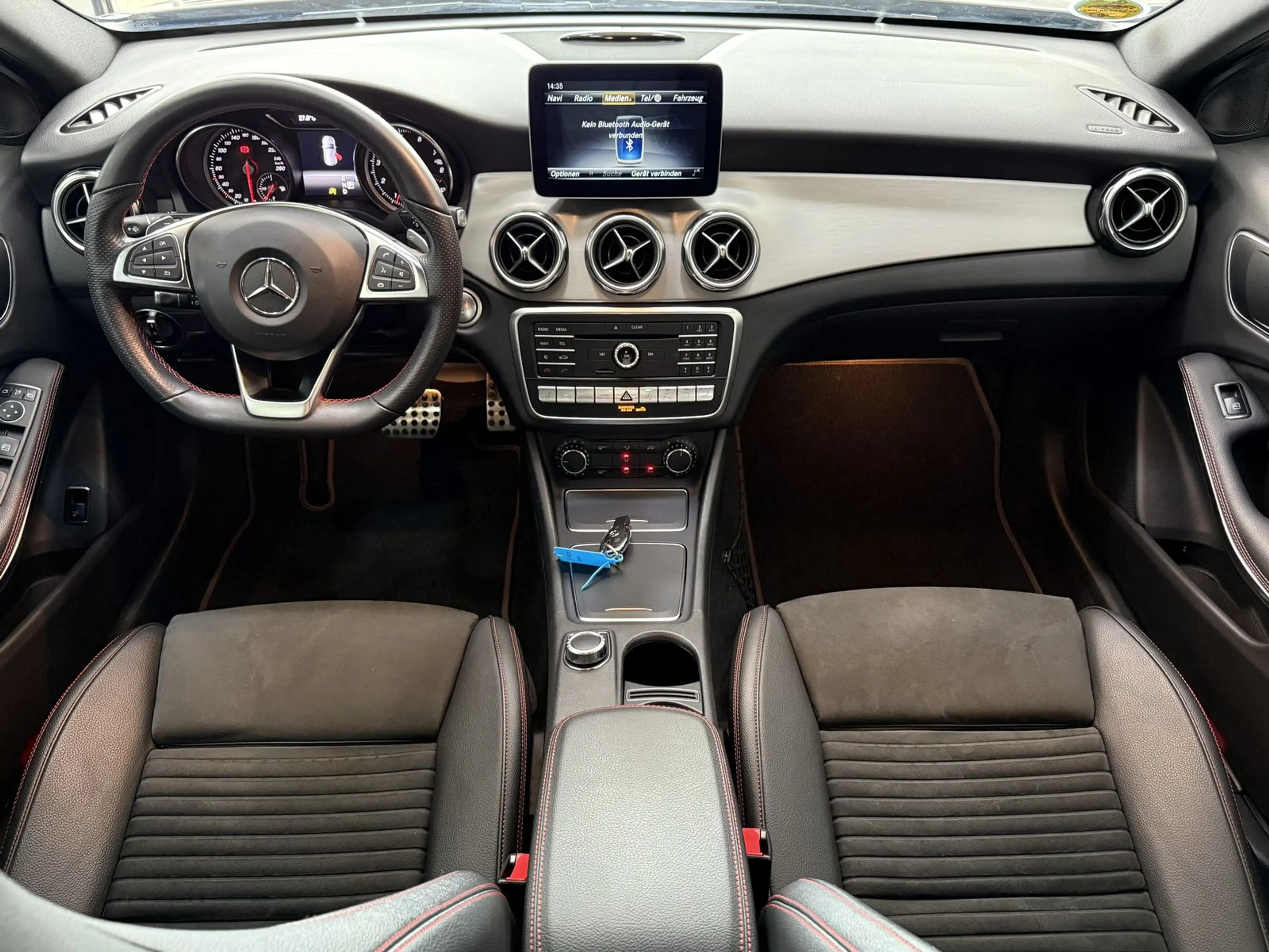 Mercedes-Benz GLA 220 GLA 220 4Matic AMG Line*NAVI*RÜCKFAHRK. — photo 10