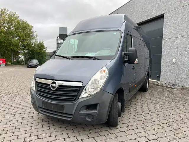 Opel Movano 2.3 CDTi/ROUE JUMELEES/GPS/CLIM/CAM/ATT REM
