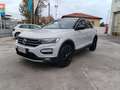 Volkswagen T-Roc 1.6 tdi Style 115 CV -Bicolor-App Connect-IQ Drive Weiß - thumbnail 3