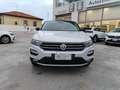 Volkswagen T-Roc 1.6 tdi Style 115 CV -Bicolor-App Connect-IQ Drive Weiß - thumbnail 2