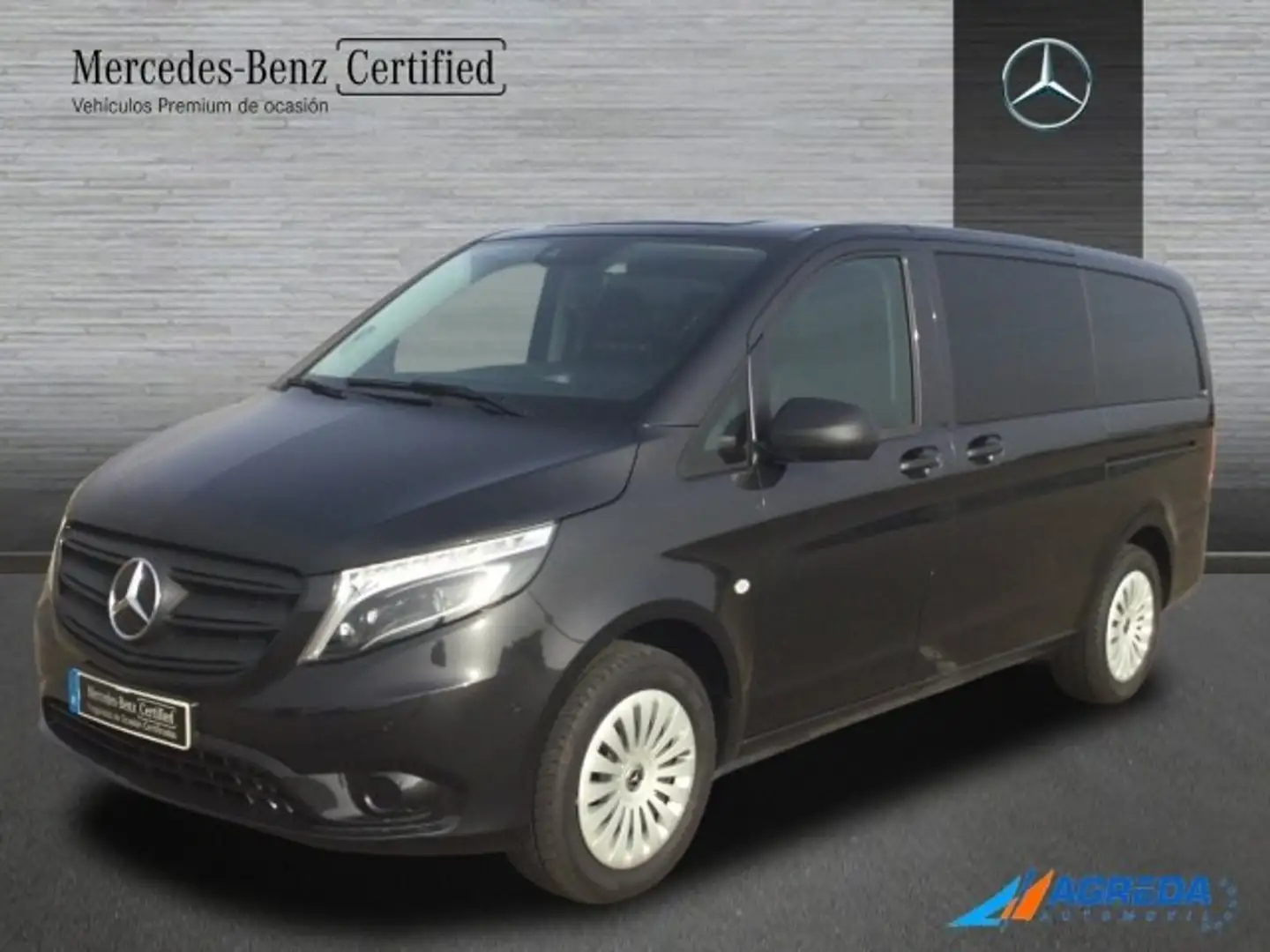 Mercedes-Benz Vito TOURER  116 CDI 6D Pro RWD Larga (EURO 6d) - 1
