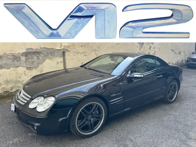 Mercedes-Benz SL 65 AMG