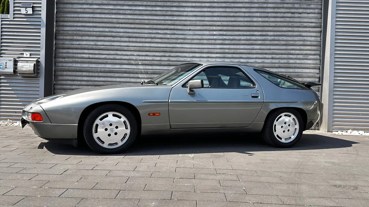 Porsche 928 S4 im Topzustand., foto 2