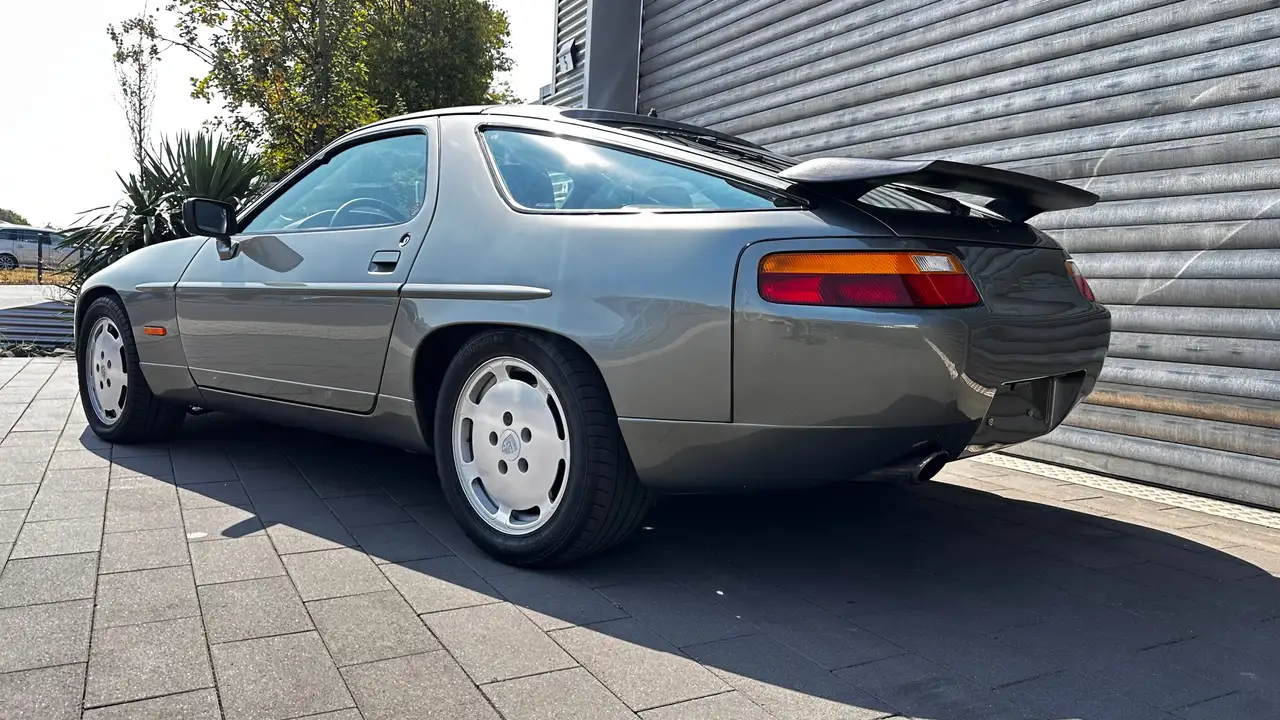 Porsche 928 S4 im Topzustand., foto 3
