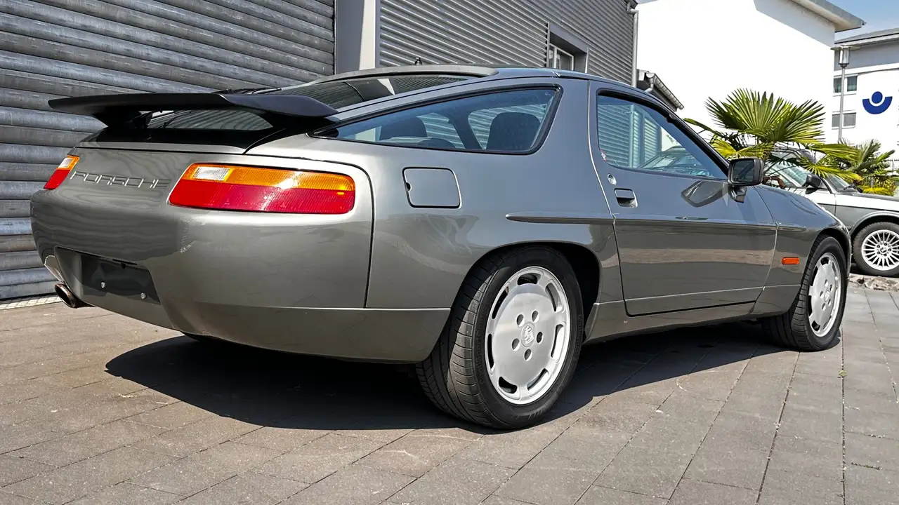 Porsche 928 S4 im Topzustand., foto 6
