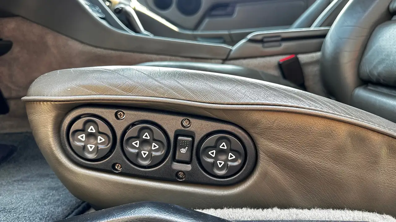 Porsche 928 S4 im Topzustand., foto 12