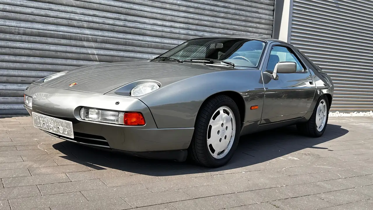 Porsche 928 S4 im Topzustand., foto 1