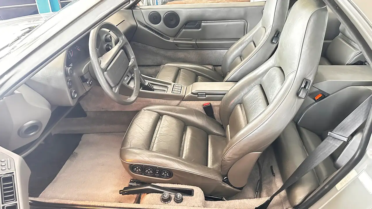 Porsche 928 S4 im Topzustand., foto 11