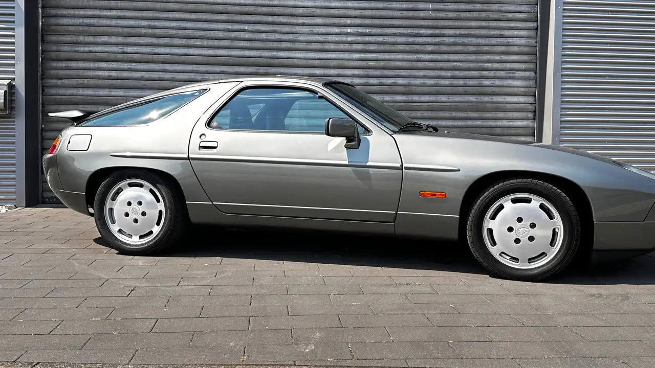 Porsche 928 S4 im Topzustand., foto 5