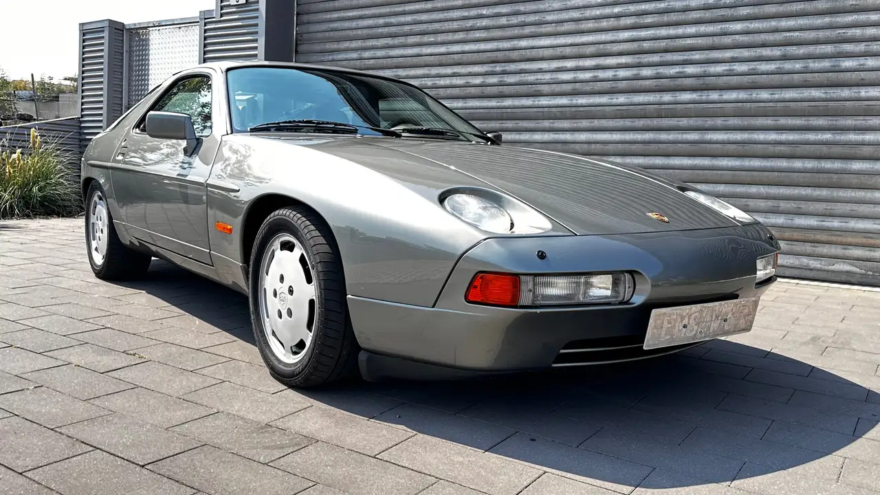 Porsche 928 S4 im Topzustand., foto 4