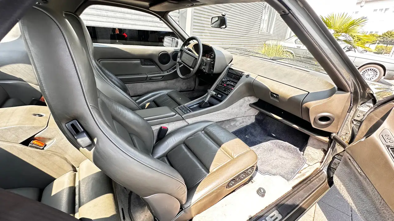 Porsche 928 S4 im Topzustand., foto 10