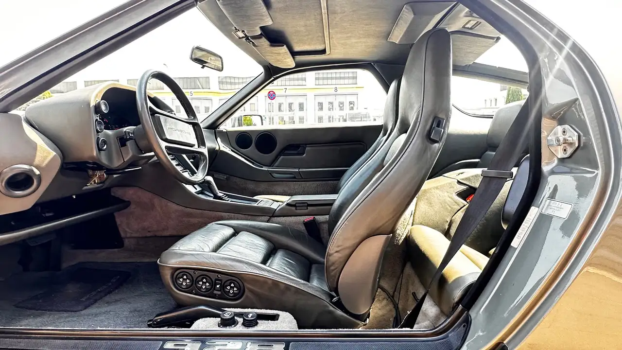 Porsche 928 S4 im Topzustand., foto 7