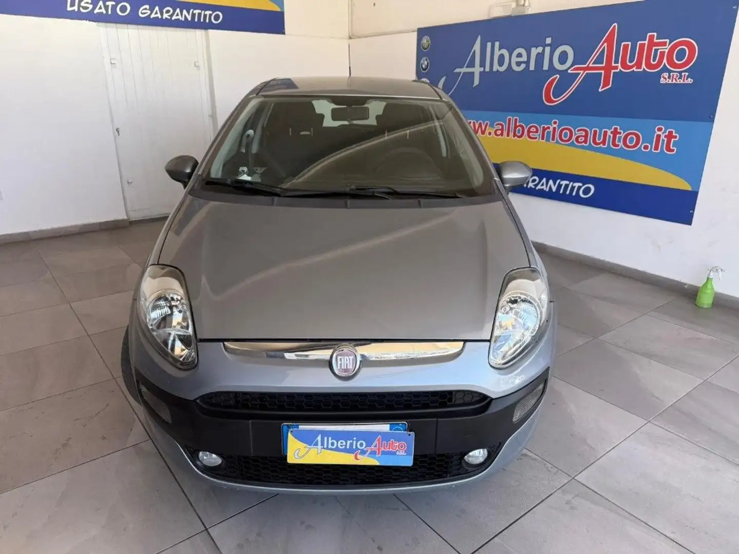 Fiat Punto Evo 1.2 5 porte S&S MyLife Grigio - 2