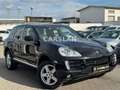 Porsche Cayenne V6 "2.HAND+LEDER+SHZ+PDC+KLIMAAUTO." Noir - thumbnail 1