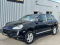 Porsche Cayenne V6 "2.HAND+LEDER+SHZ+PDC+KLIMAAUTO." Noir - thumbnail 10