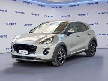 1.0 ecoboost h titanium s&s 125cv