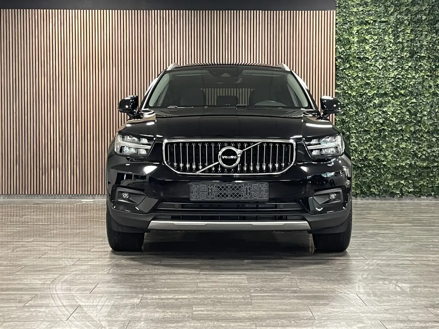 Volvo XC40 T5 Recharge Inscription | Schuifdak | Parkeercamer Schwarz - 2
