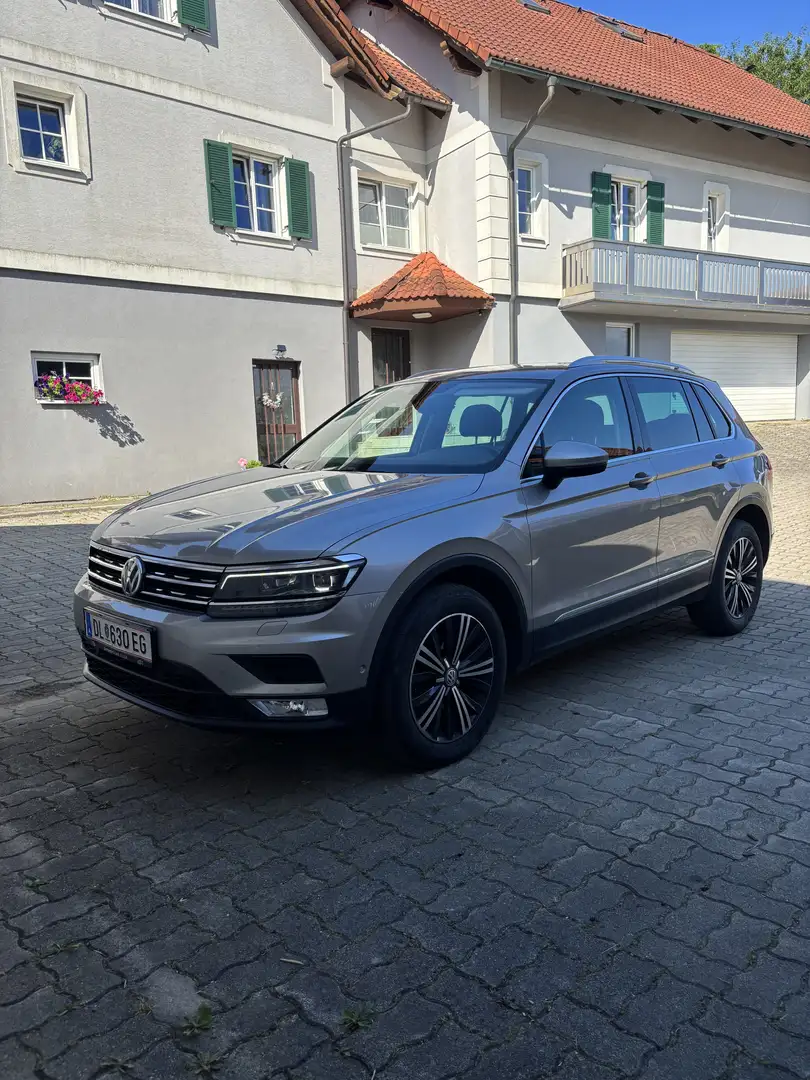 Volkswagen Tiguan 2.0 TDI - 1