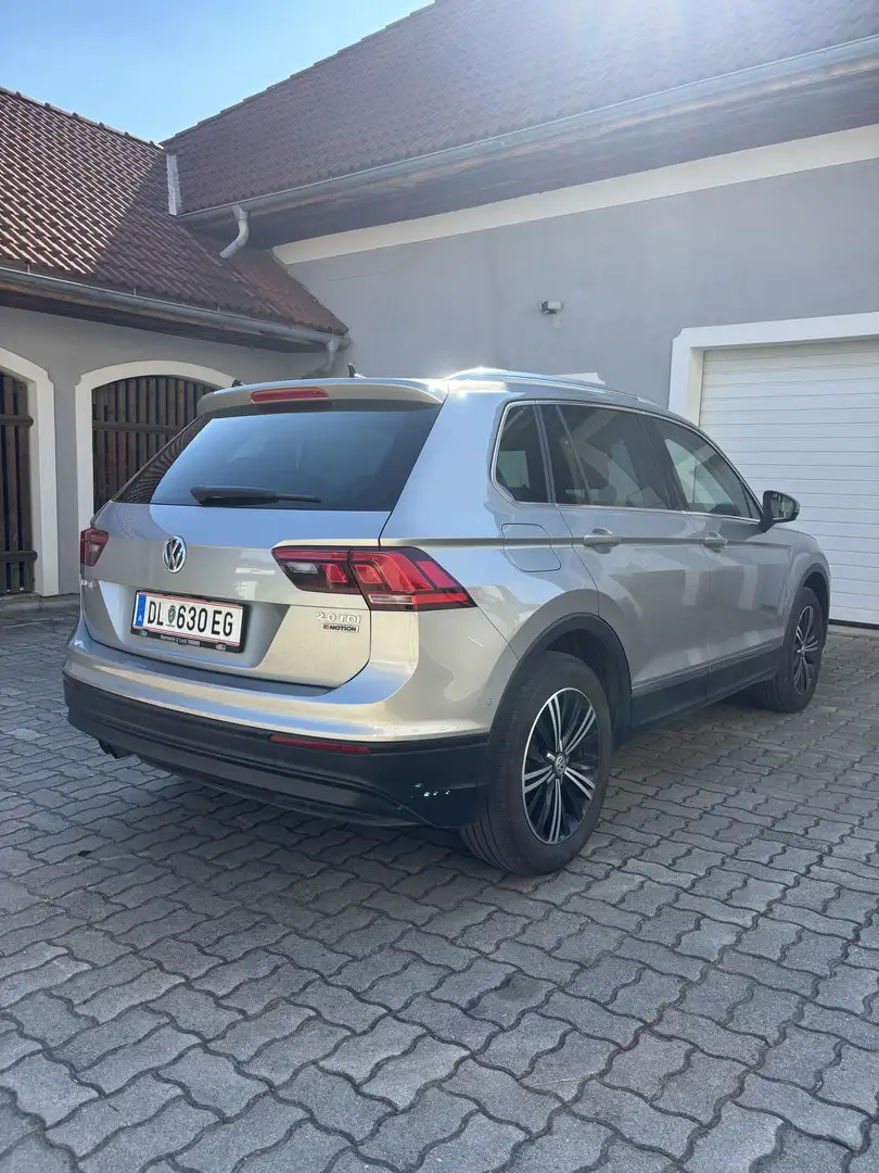 Volkswagen Tiguan 2.0 TDI - 2