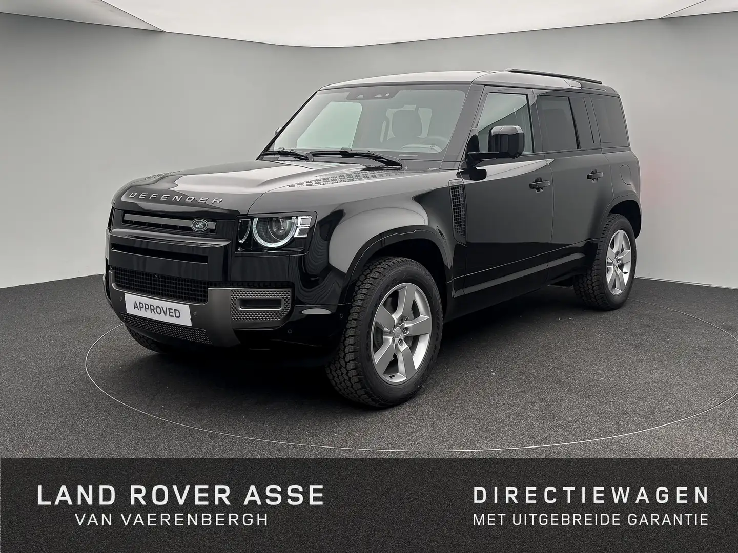 Land Rover Defender 110 P300e X-Dynamic SE Noir - 1
