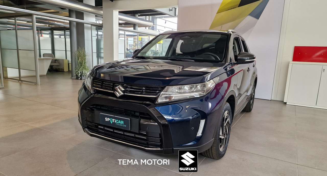 Suzuki Vitara Vitara II 2024 1.4h Top 4wd allgrip 129cv