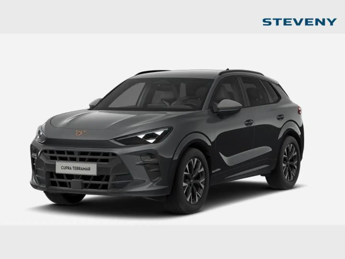 CUPRA Terramar Terramar Business 1.5 eTSI 150ch (110kW) DSG 7v Mi Grijs - 1