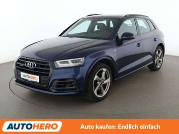3.0 V6 TDI quattro Sport Aut.*NAVI*LED*ACC*