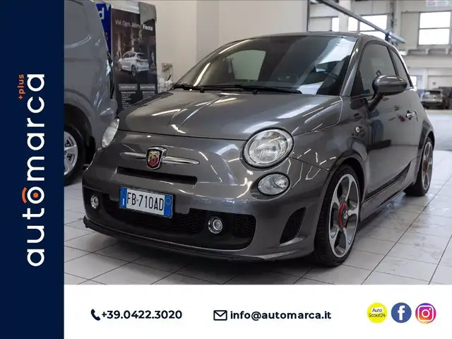 Abarth 500 595 1.4 16v t. t-jet 140cv