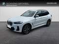 BMW X3 xDrive20i 184ch M Sport Білий - thumbnail 1