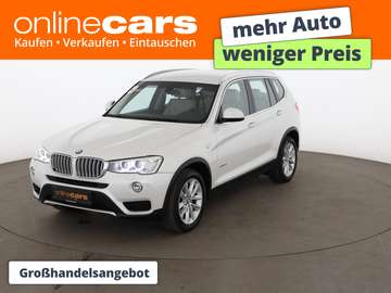 xDrive28i Aut XENON LEDER R-CAM SITZHZG PDC