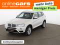 BMW X3 xDrive28i Aut XENON LEDER R-CAM SITZHZG PDC Weiß - thumbnail 1