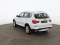 BMW X3 xDrive28i Aut XENON LEDER R-CAM SITZHZG PDC Weiß - thumbnail 7