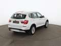 BMW X3 xDrive28i Aut XENON LEDER R-CAM SITZHZG PDC Weiß - thumbnail 3
