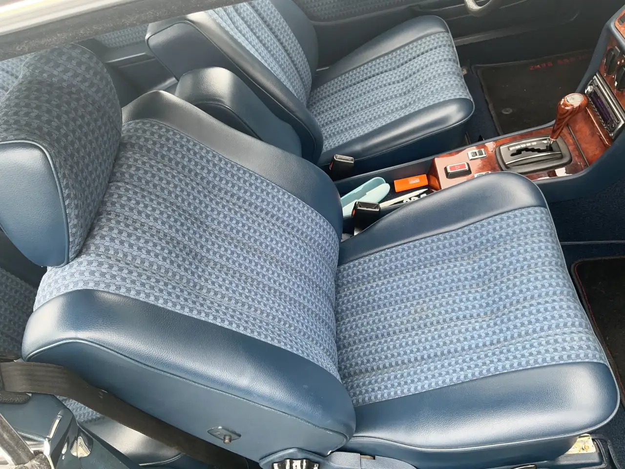 Mercedes-Benz 230 Coupe, foto 7