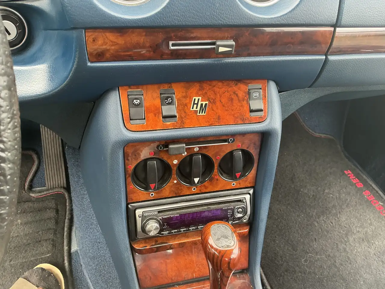 Mercedes-Benz 230 Coupe, foto 12