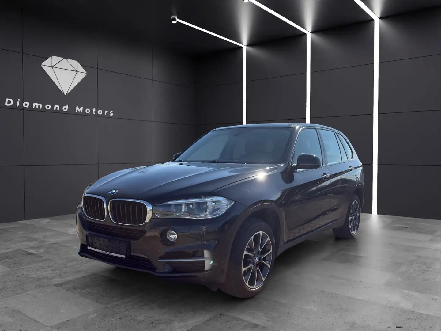 BMW X5 xDrive 30 d *Finanzierung* Schwarz - 1