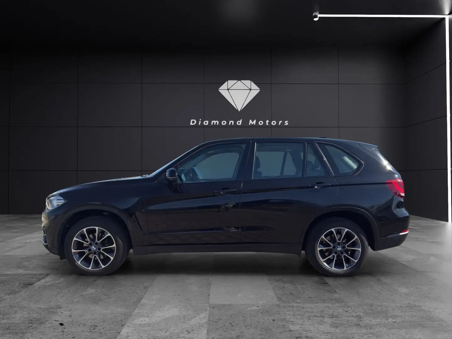BMW X5 xDrive 30 d *Finanzierung* Schwarz - 2